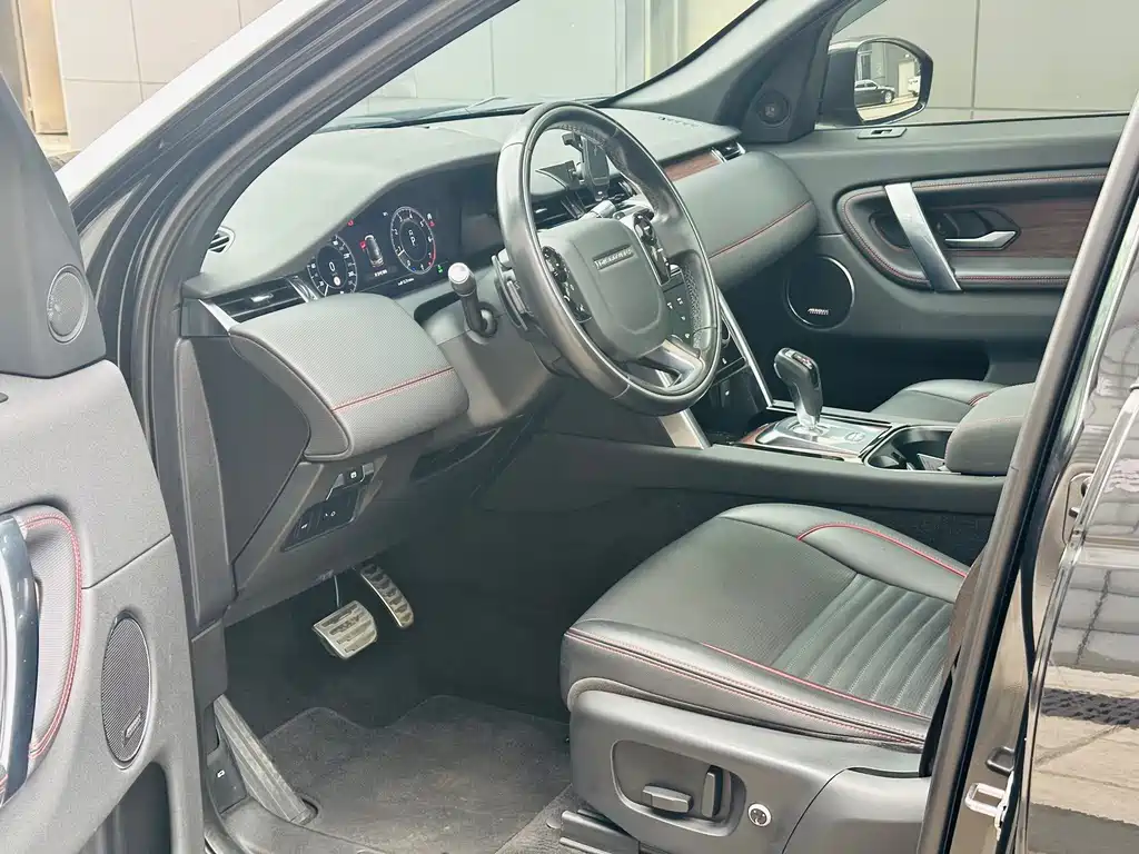 Land Rover Discovery Sport — миниатюра 7