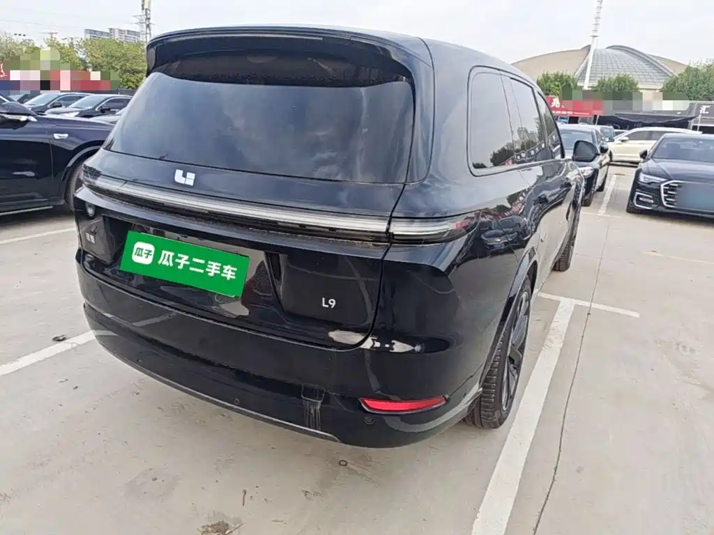 Li Auto Li L9 — миниатюра 7