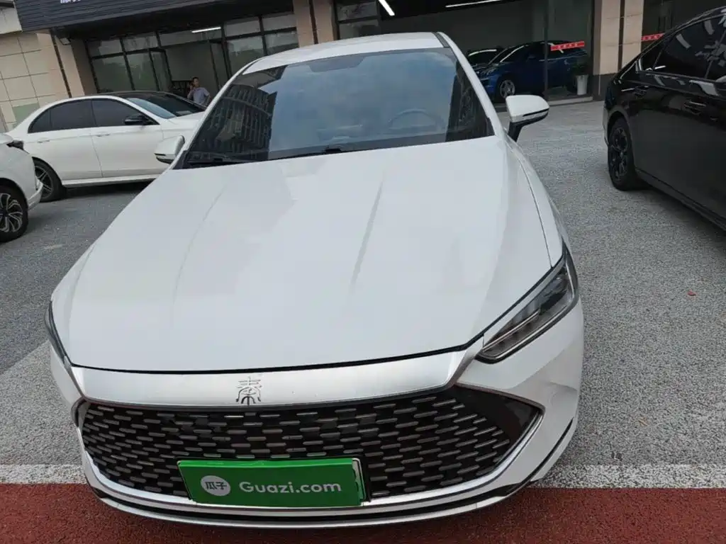BYD Qin PLUS — миниатюра 3