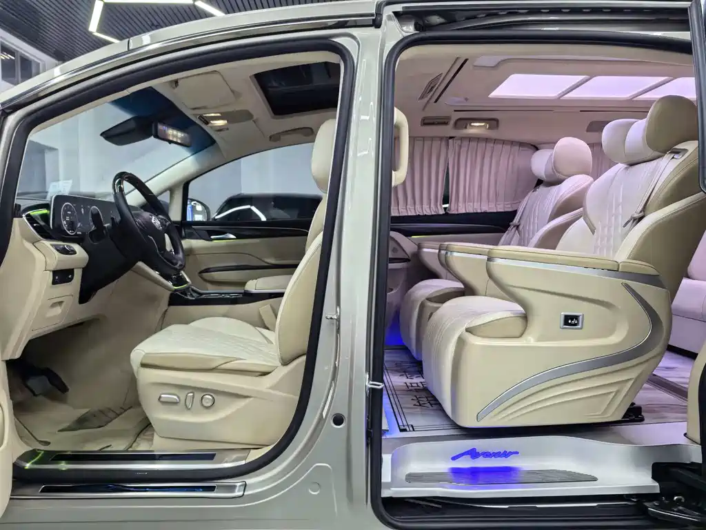 Buick GL8 2023 ES Premium