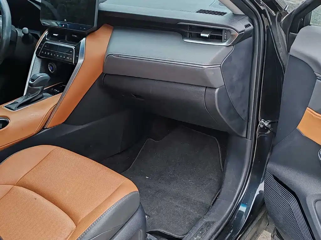 Toyota Venza — миниатюра 7