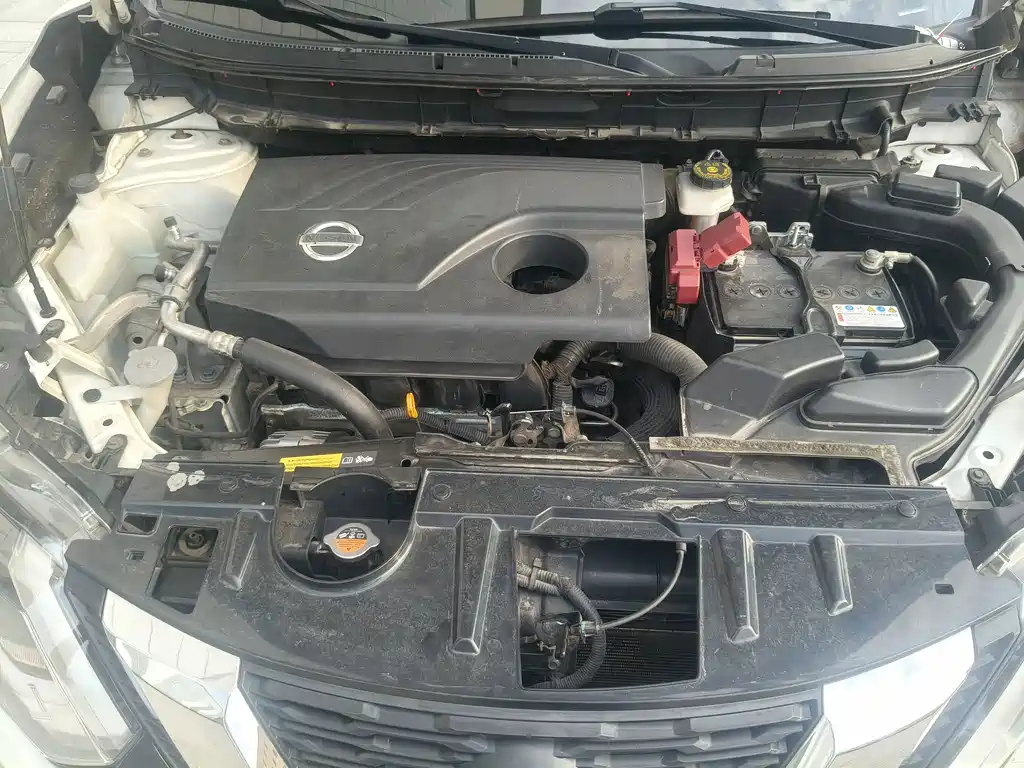 Nissan X-Trail — миниатюра 11