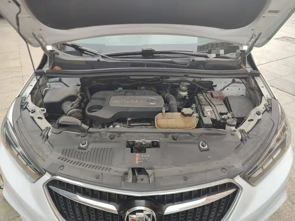 Buick Encore — миниатюра 16