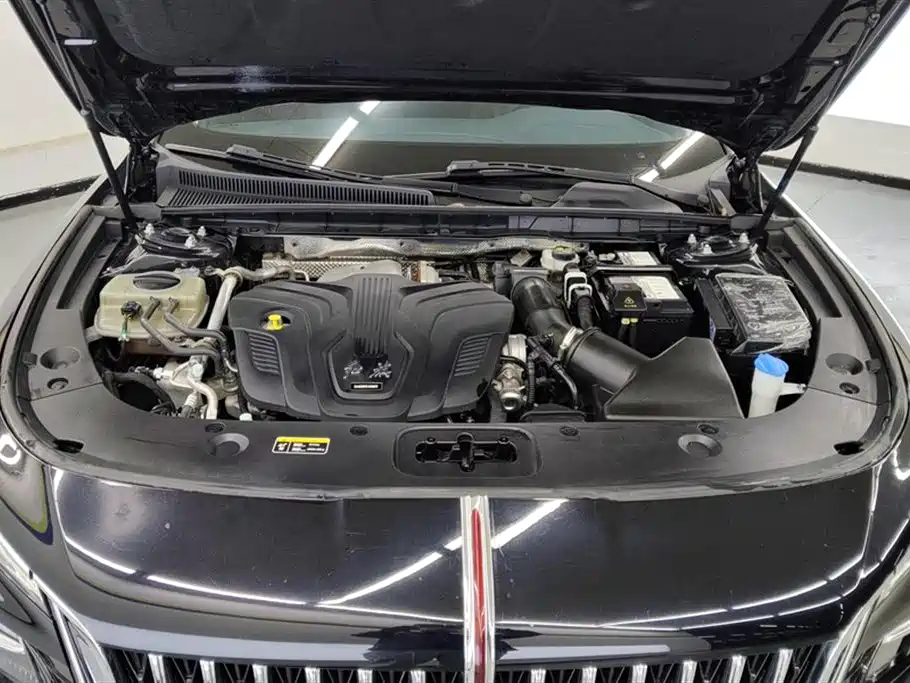Hongqi H5 2023 2.0T AT
