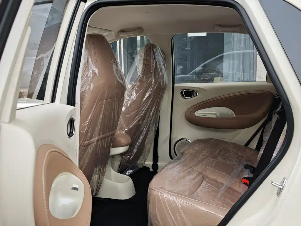 Wuling Binguo 2025 333km