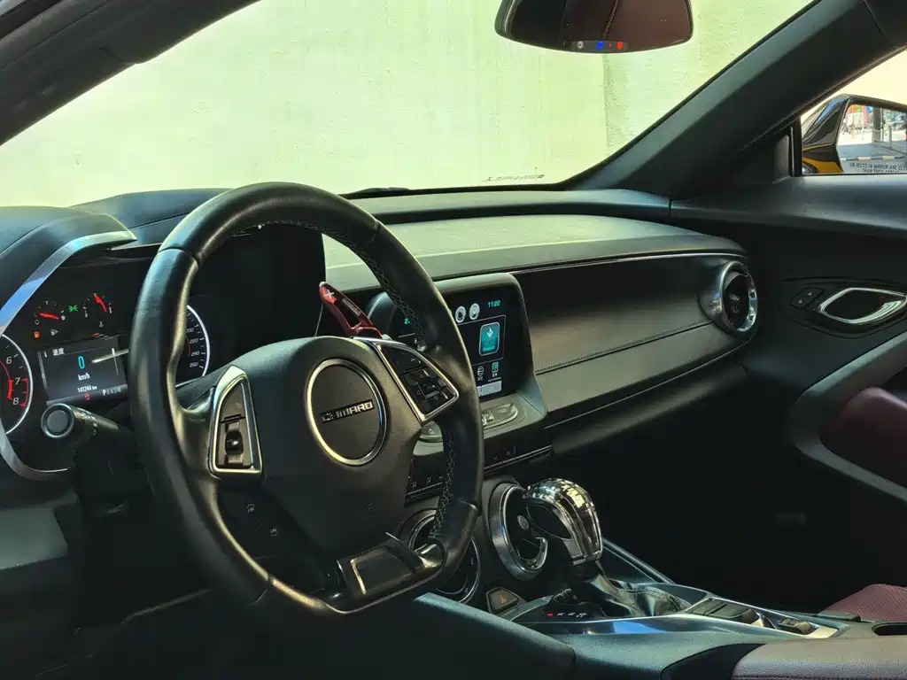 Chevrolet Camaro — миниатюра 7