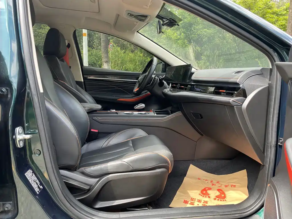 Chery Arrizo 5 GT — миниатюра 7