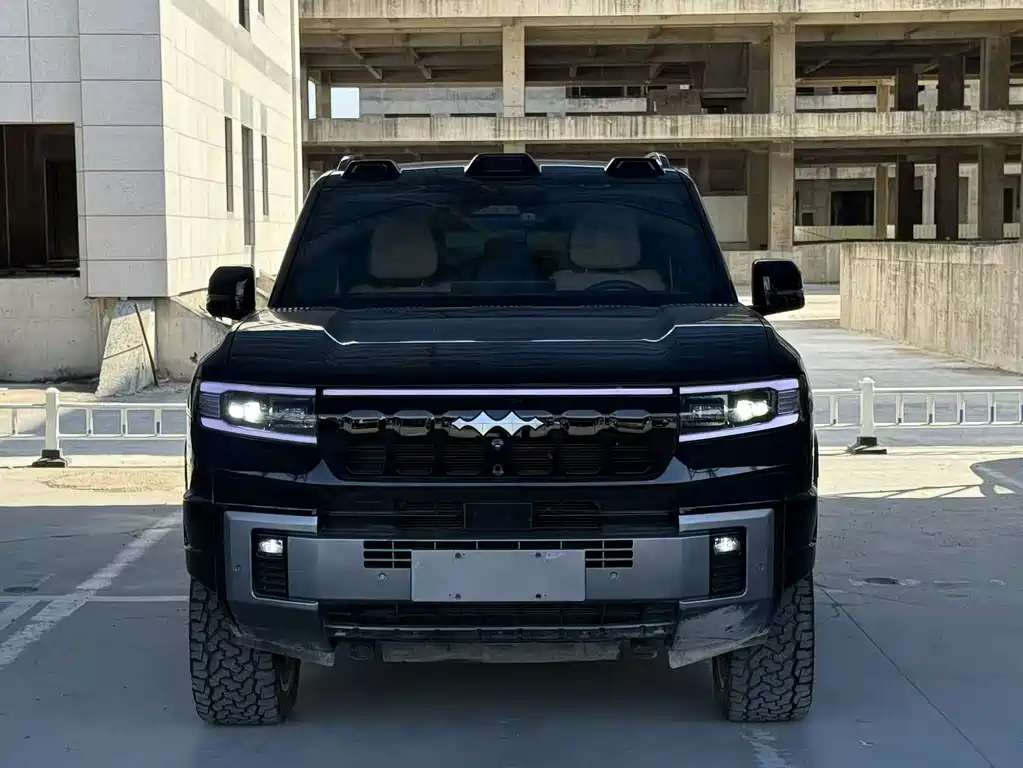 Fang Cheng Bao Leopard 8 — миниатюра 2