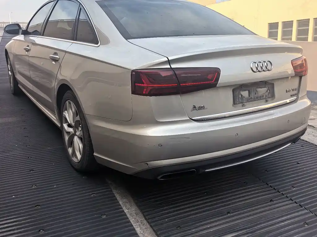 Audi A6L — миниатюра 3