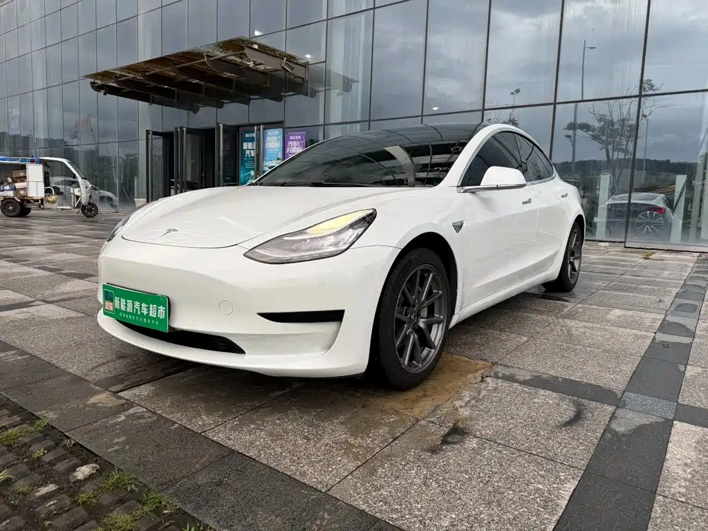 Tesla Model 3 — миниатюра 2