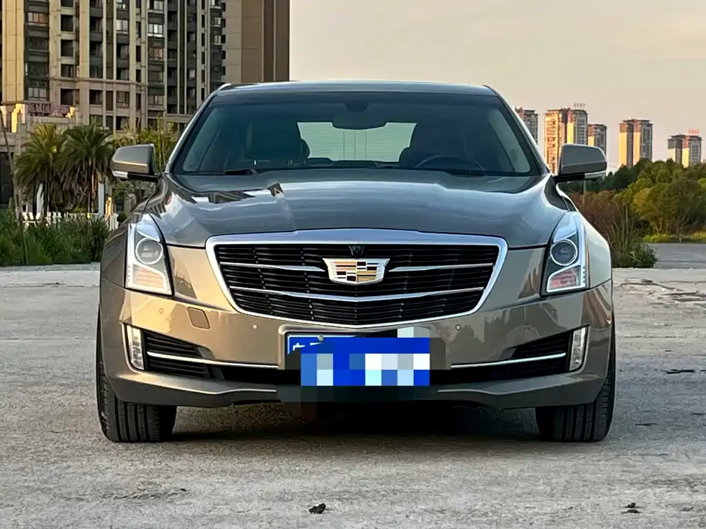 Cadillac ATS-L - фото 2