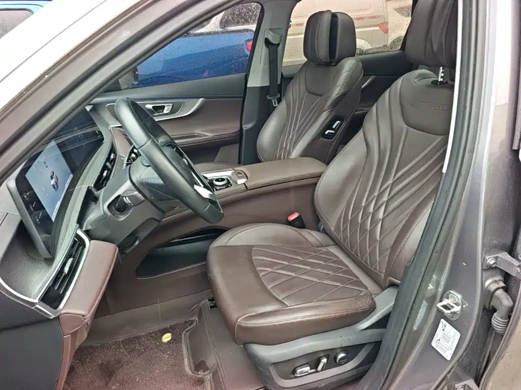 Chery Tiggo 8 PRO — миниатюра 15