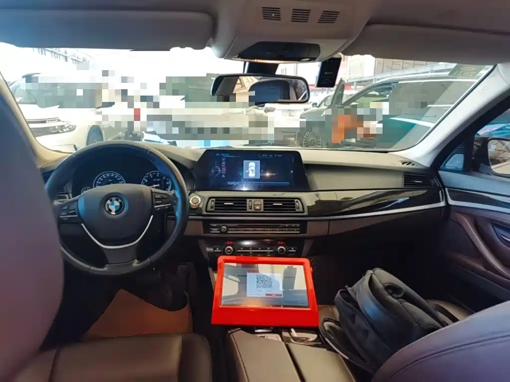 BMW 5 Series 5 2017 525Li Luxury