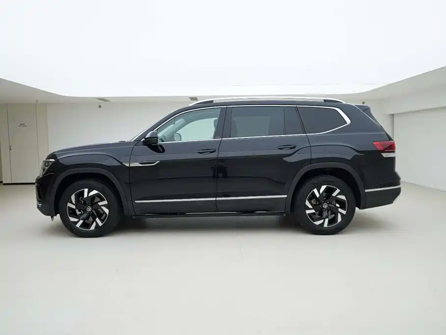 Volkswagen Teramont — миниатюра 3