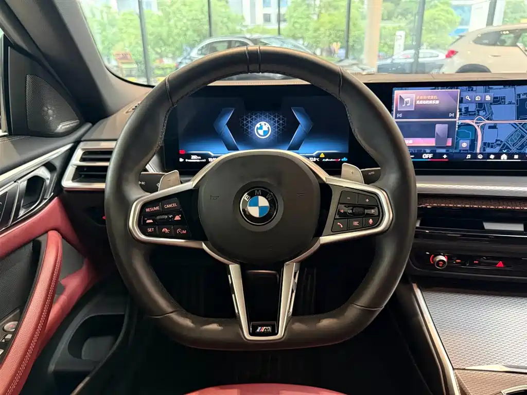 BMW 4 Series — миниатюра 10