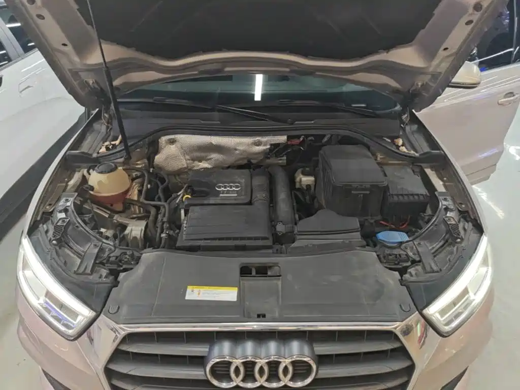 Audi Q3 — миниатюра 20