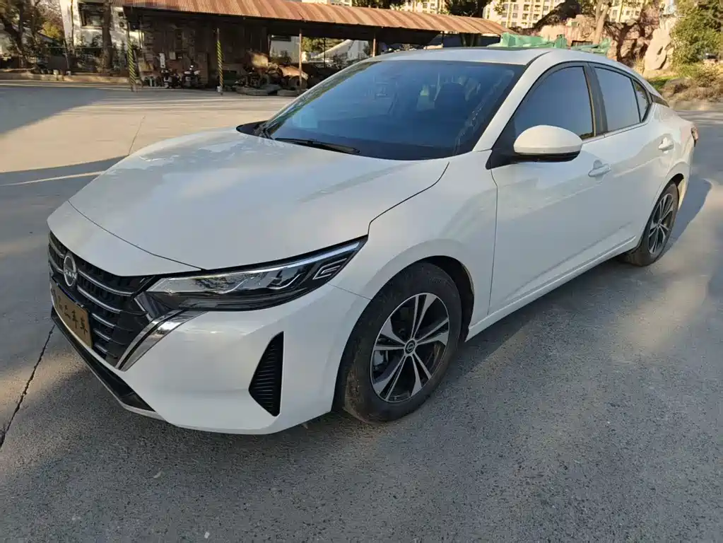 Nissan Sylphy — миниатюра 3