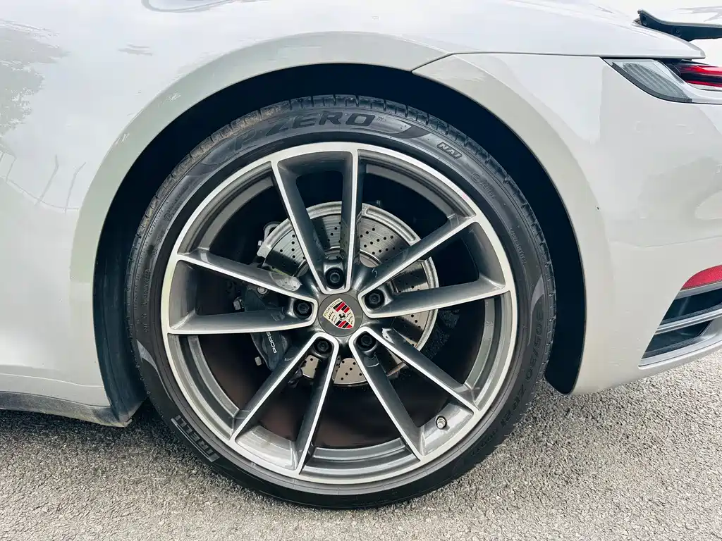 Porsche 911 — миниатюра 14