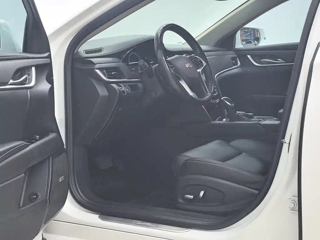 Cadillac XTS — миниатюра 15
