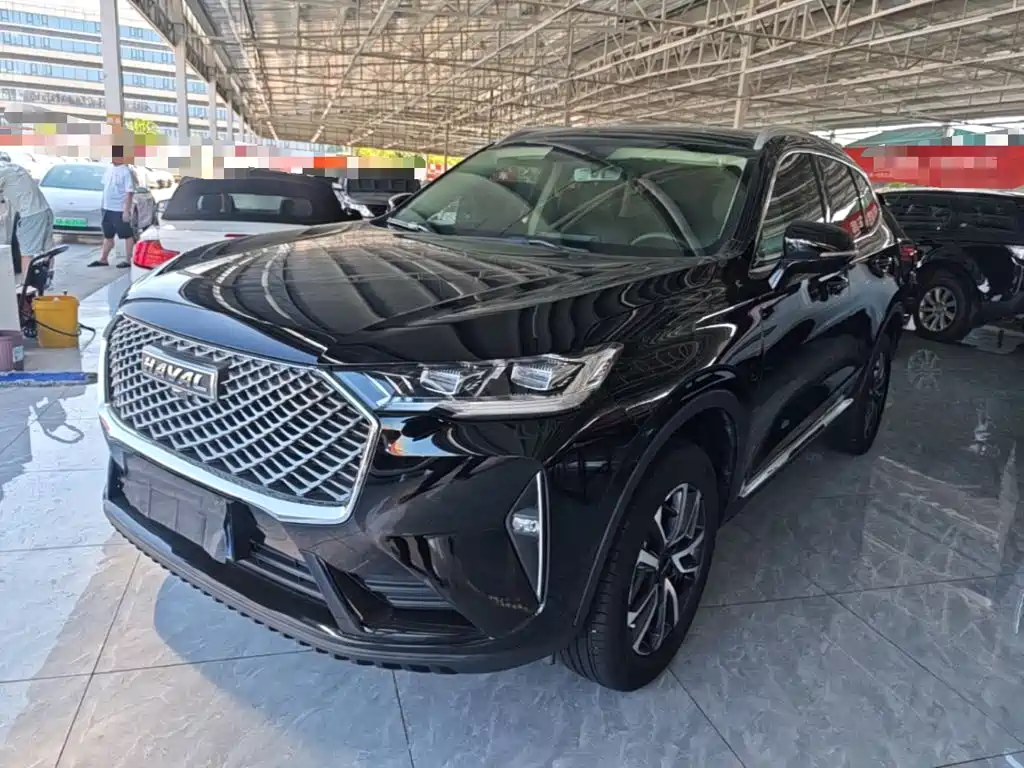 Haval H6 — миниатюра 2