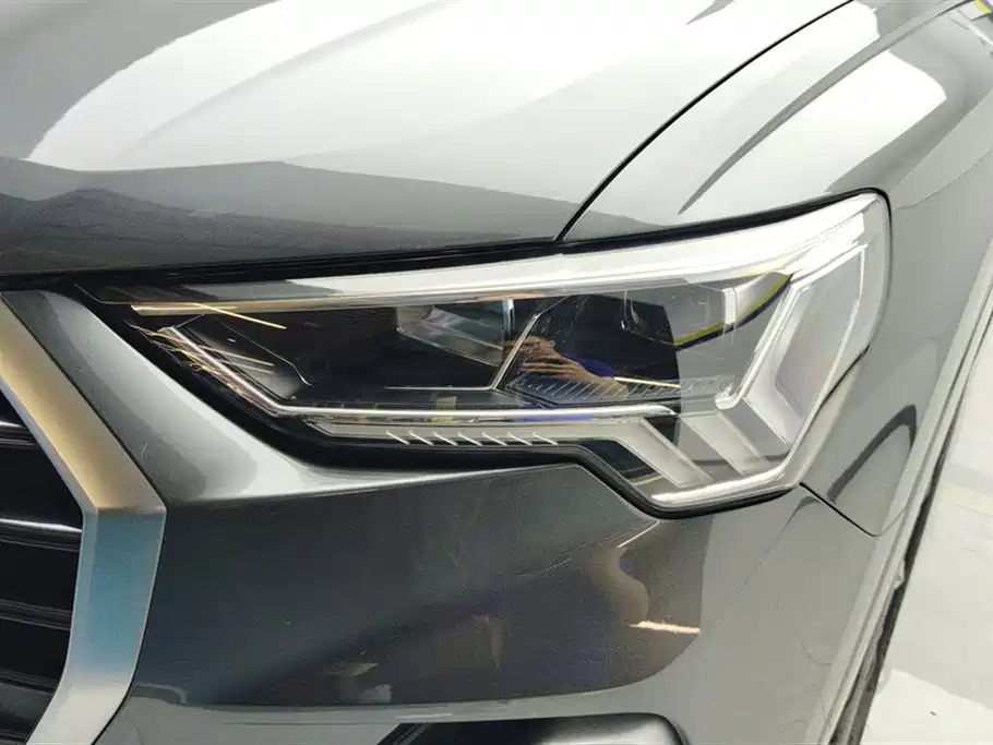 Audi Q3 2019 40 TFSI Fashion