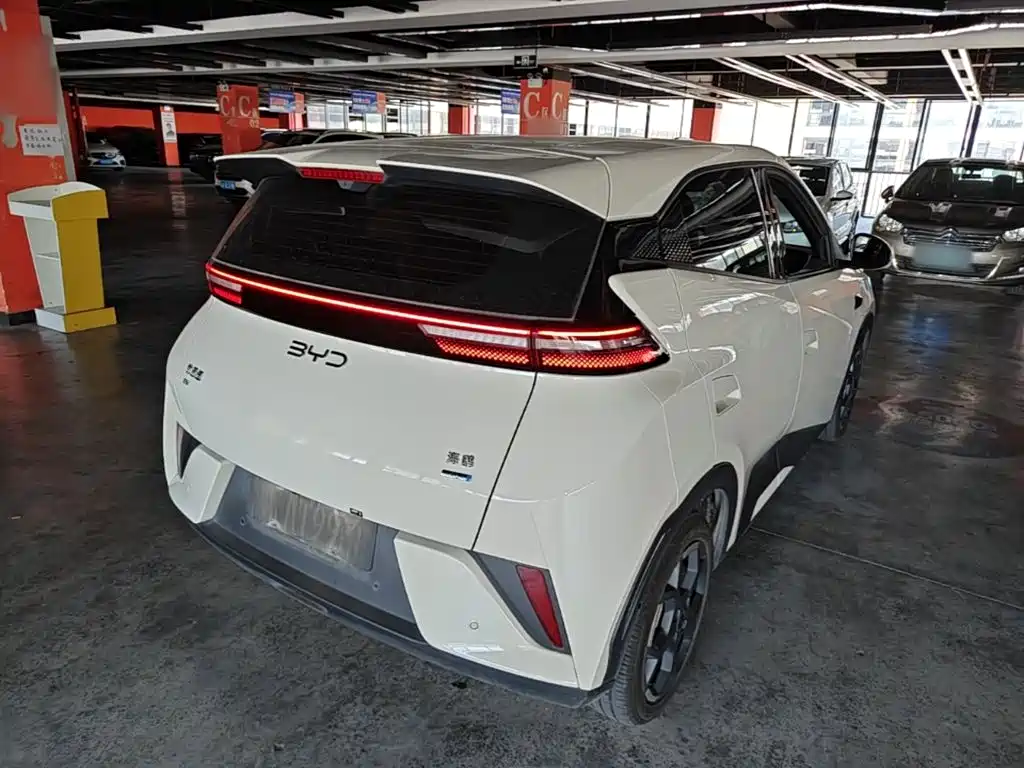 BYD Seagull — миниатюра 7