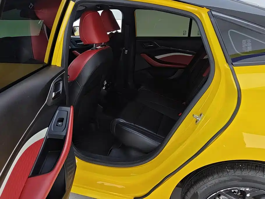 MG MG5 — миниатюра 11