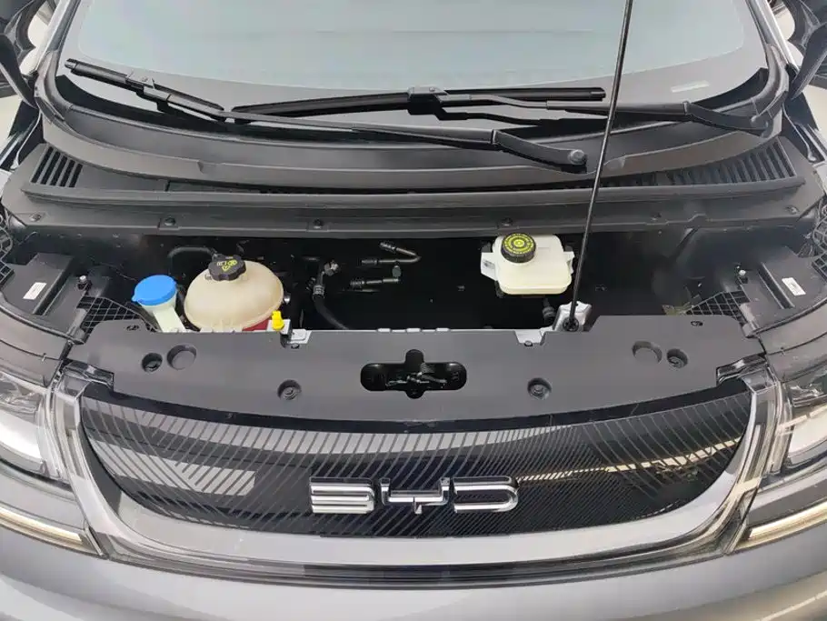 BYD Dolphin 2023 — фото 10