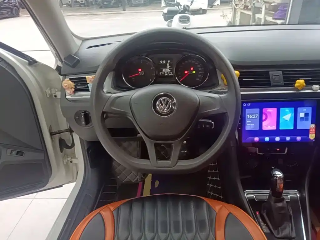 Volkswagen Bora — миниатюра 11