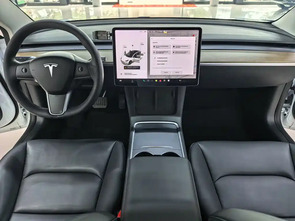 Tesla Model 3 — миниатюра 7
