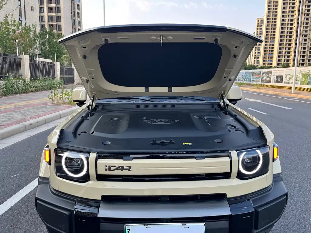 iCAR iCAR V27 — миниатюра 13