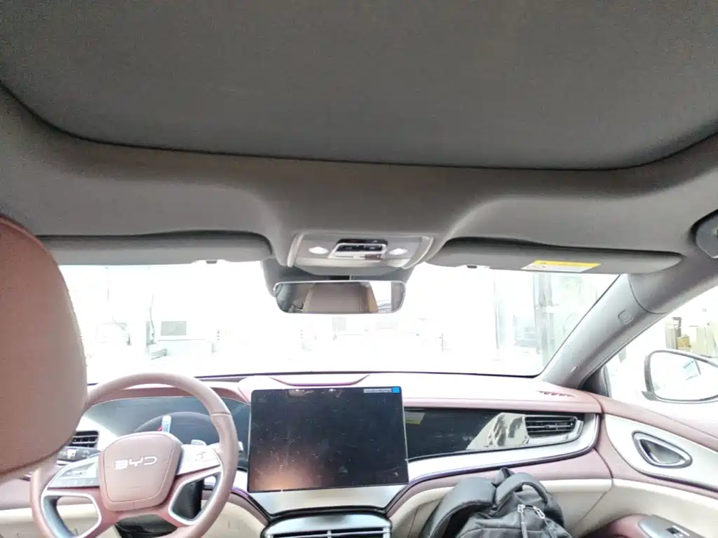 BYD Seal 07 DM-i — миниатюра 18