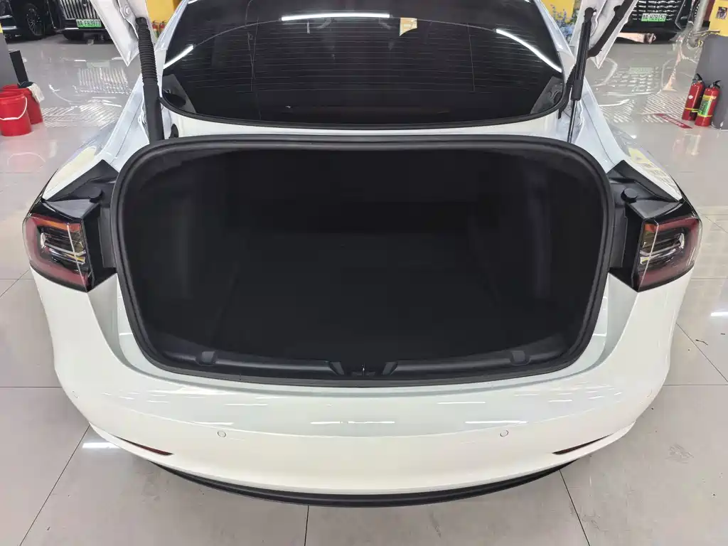 Tesla Model 3 — миниатюра 14