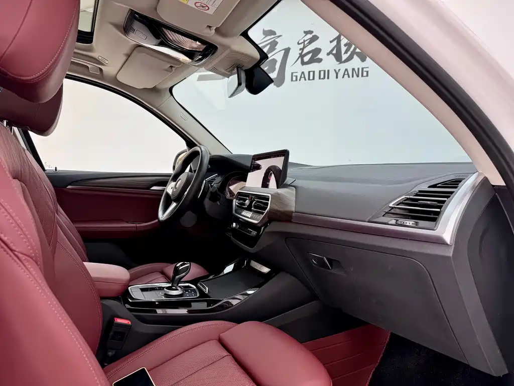 BMW X3 — миниатюра 14