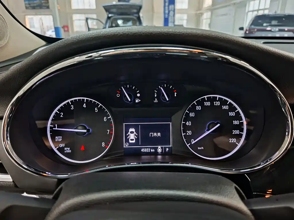 Buick Encore — миниатюра 12