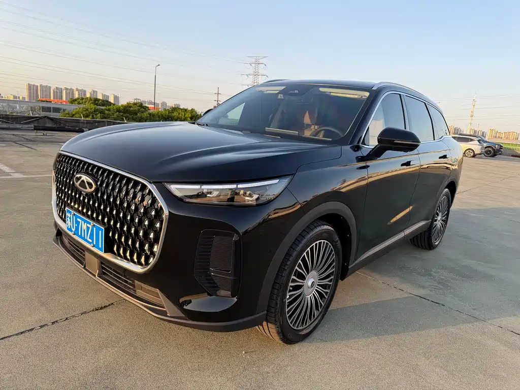 Купить Chery 瑞虎8L