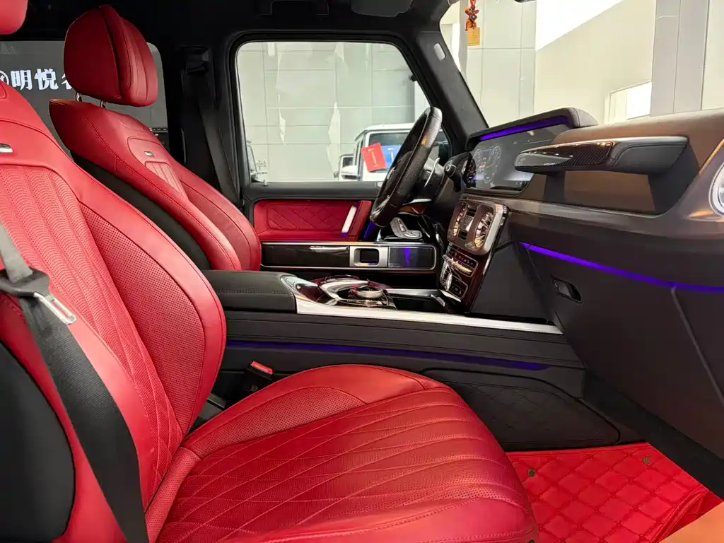 Mercedes-Benz G-Class A MG G AMG 2023 AMG G 63