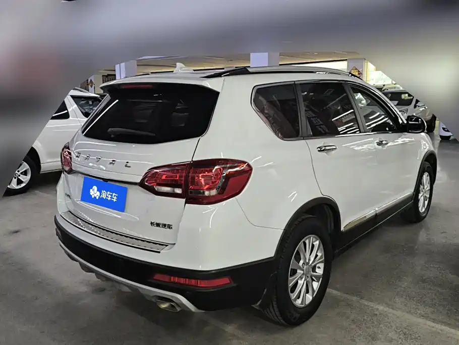 Haval H6 — миниатюра 3