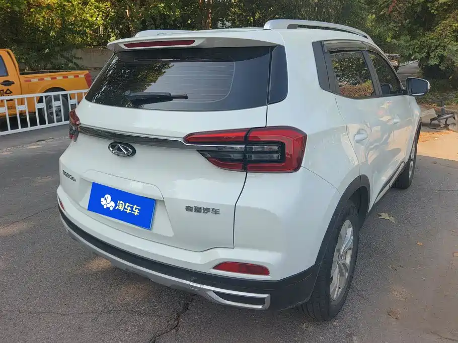 Chery Tiggo 5x — миниатюра 3
