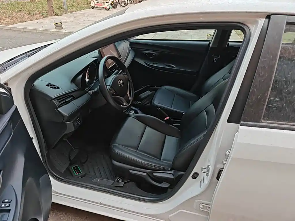 Toyota Vios — миниатюра 15
