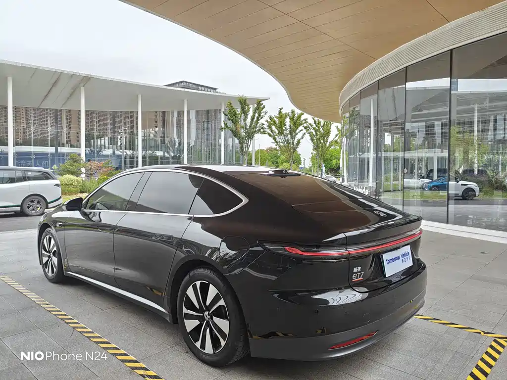 NIO ET7 — миниатюра 3