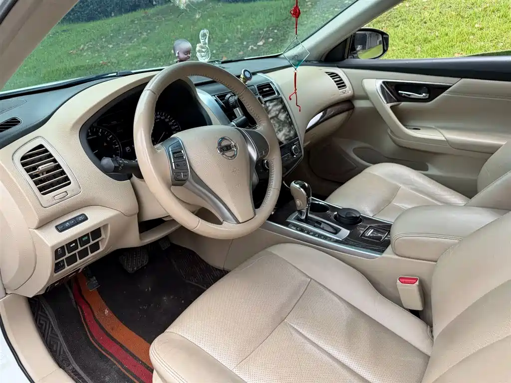 Nissan Altima 2016 2.0L XL Comfort