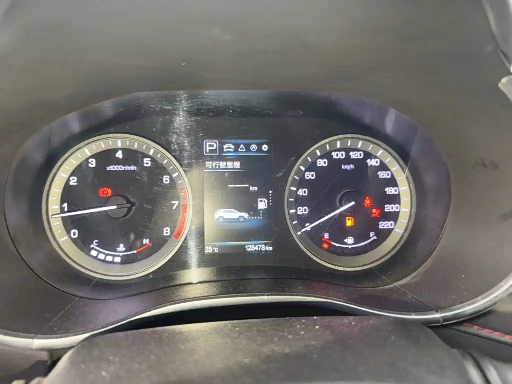 Changan CS55 — миниатюра 12
