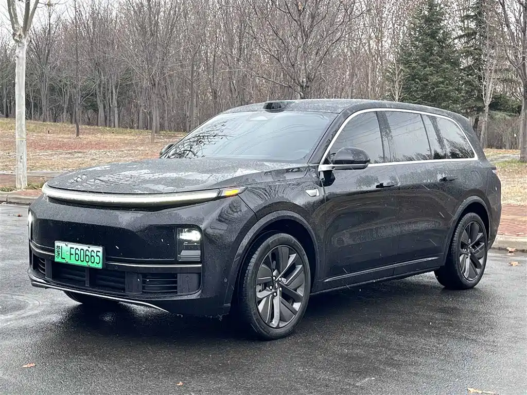 Li Auto Li L9 2024