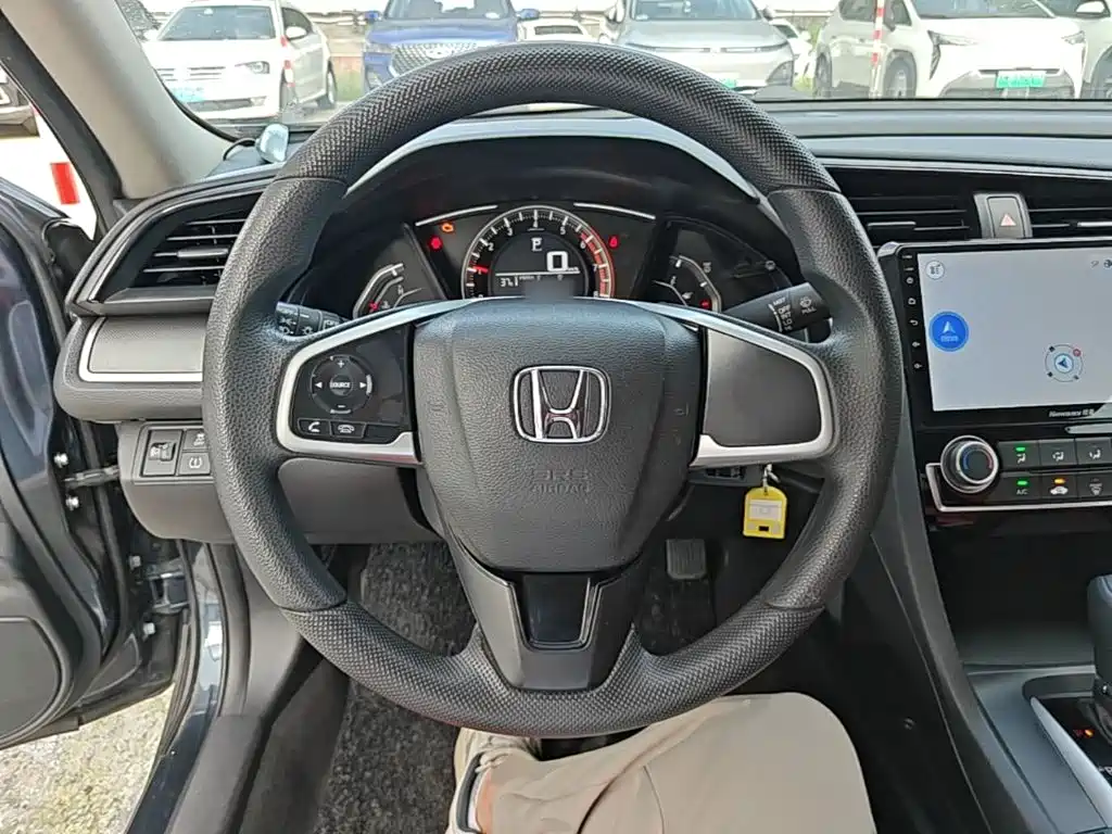 Honda Civic — миниатюра 11