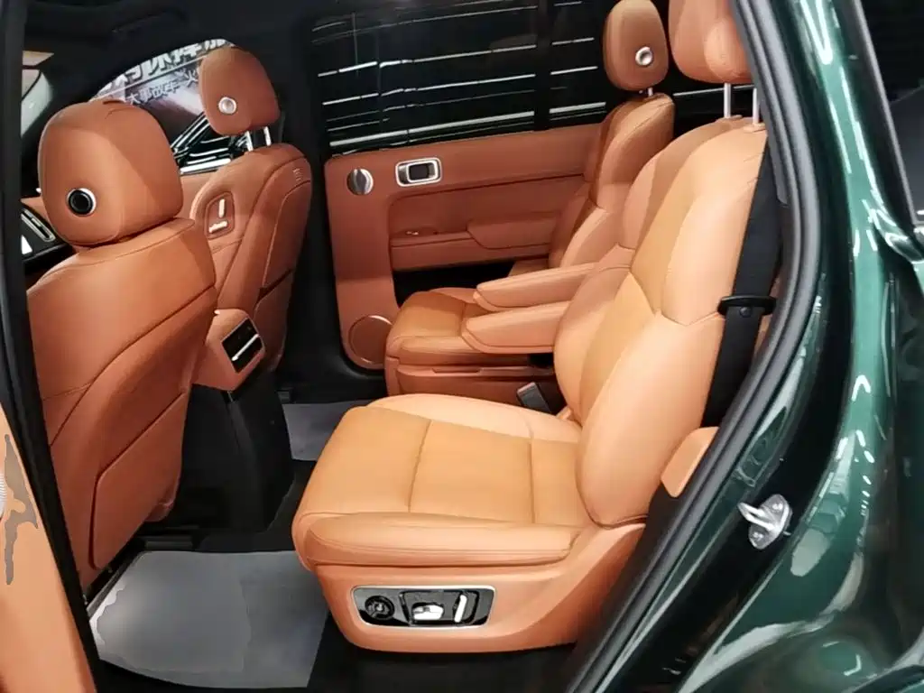 Li Auto Li L9 — миниатюра 17