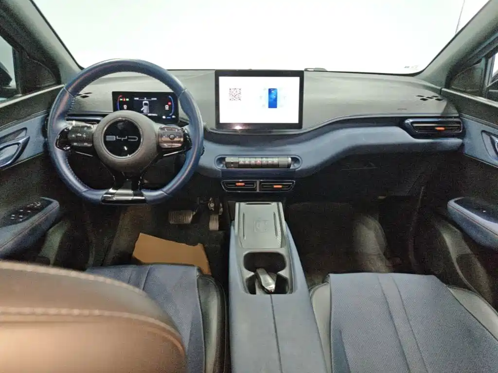 BYD Seagull — миниатюра 6