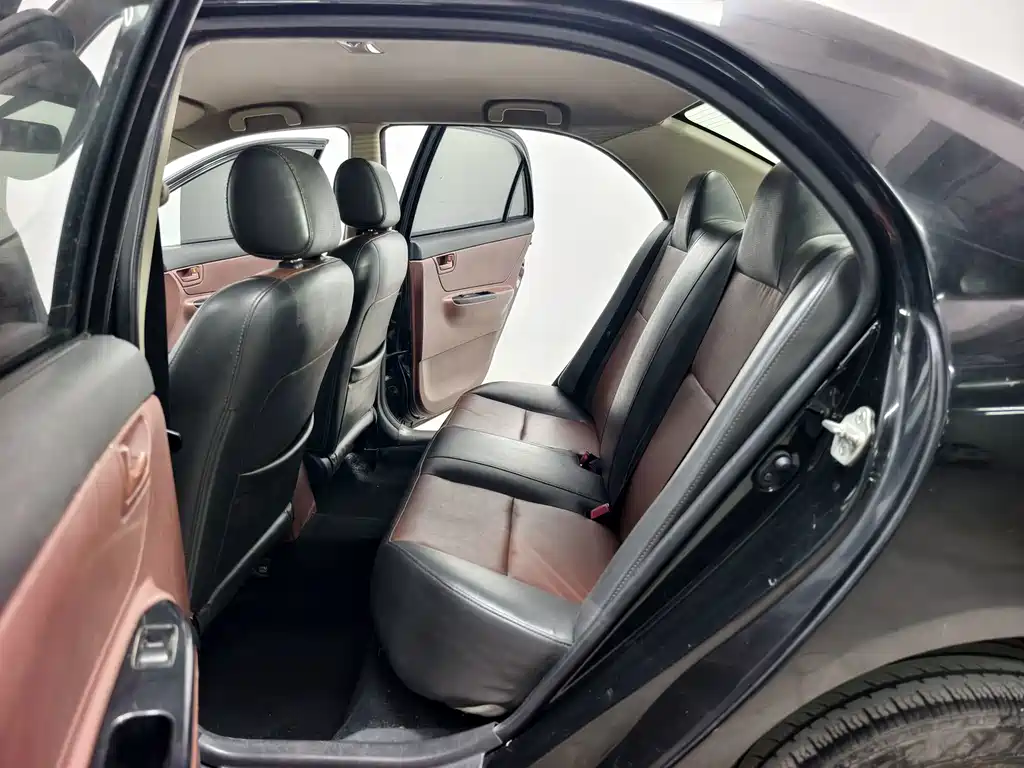 BYD F3 — миниатюра 12