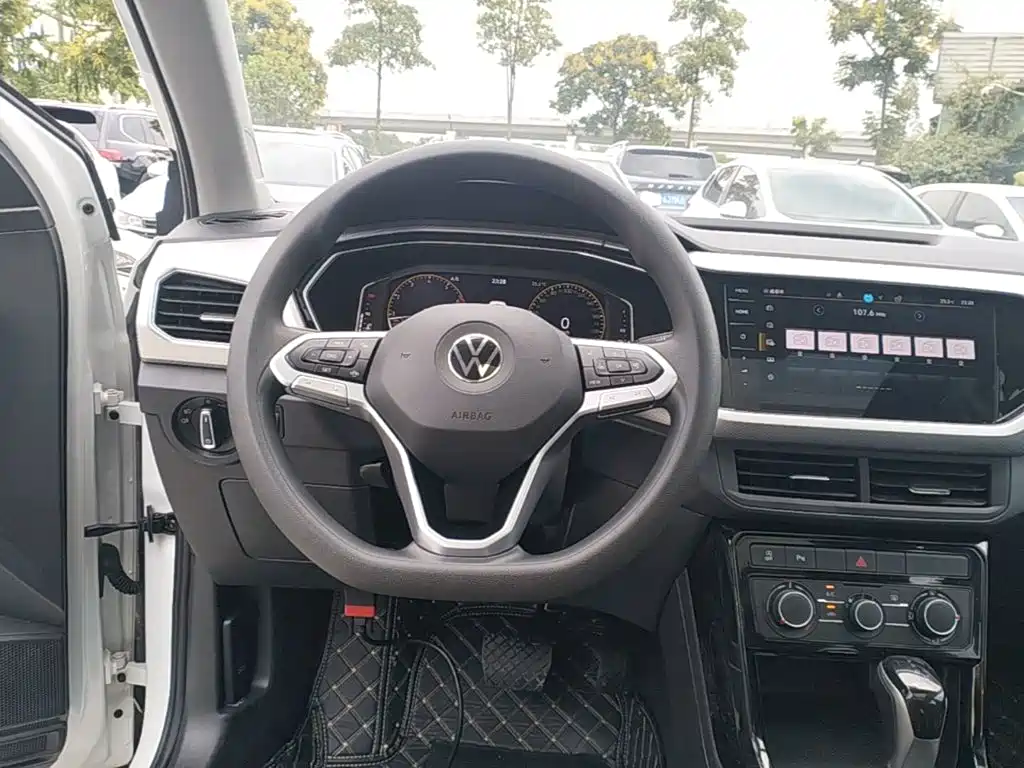 Volkswagen Tacqua — миниатюра 11