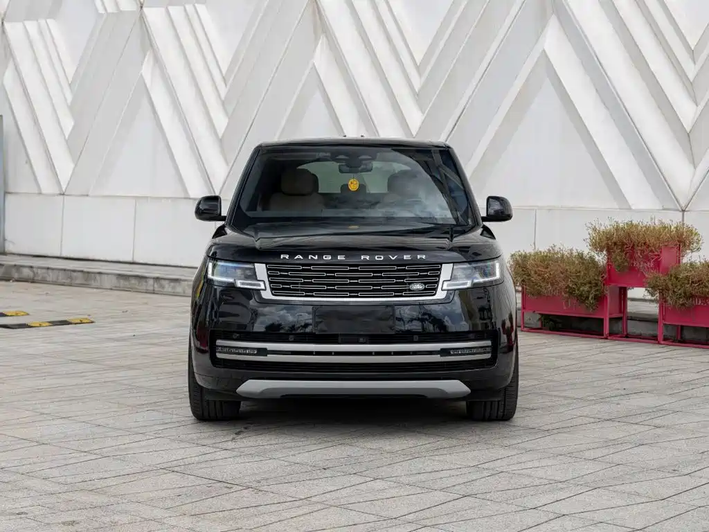 Land Rover Range Rover — миниатюра 2